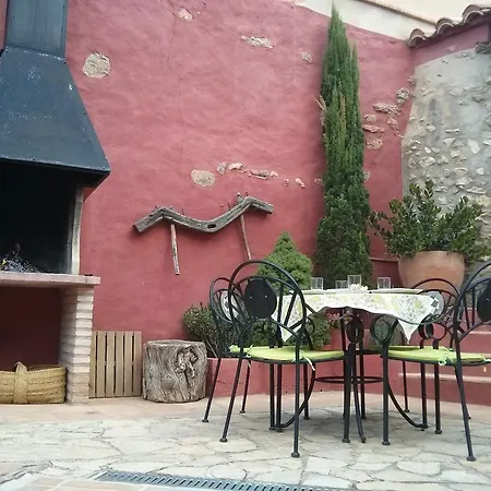 La Hortaleza Apartment Aldehuela (Castile and Leon)