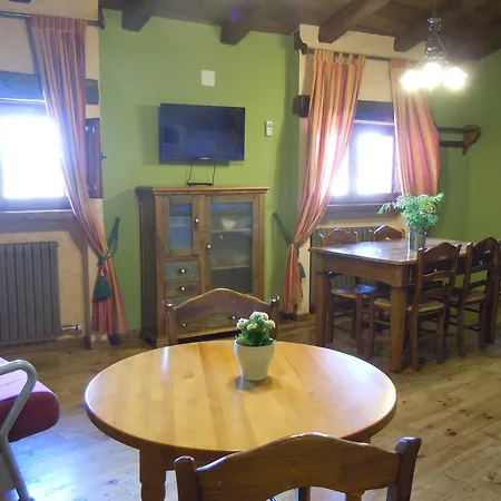 Apartment La Hortaleza Aldehuela (Castile and Leon)