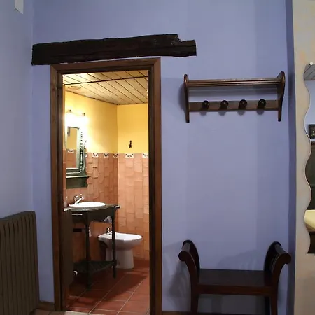 La Hortaleza Apartment Aldehuela (Castile and Leon)