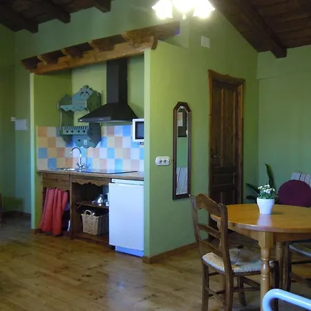 La Hortaleza Apartment Aldehuela (Castile and Leon)