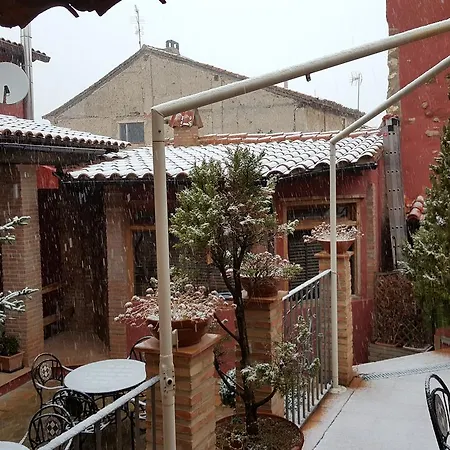 Apartment La Hortaleza Aldehuela (Castile and Leon)